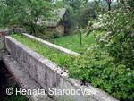 Komňa, památník, výlet Bojkovice-Komňa